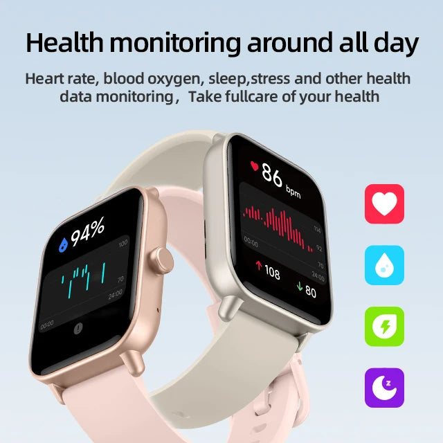 Smart Watch for Android ISO