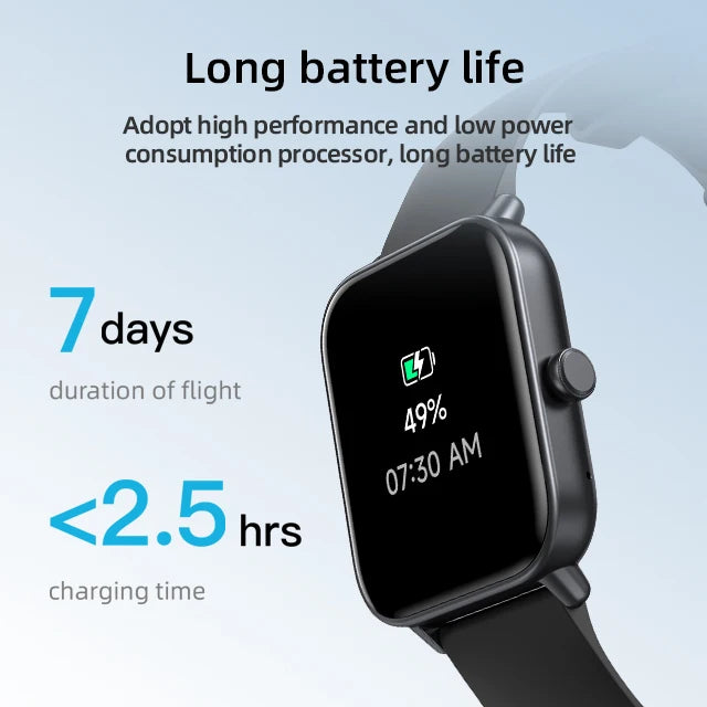 Smart Watch for Android ISO