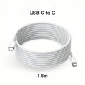 Carregador rápido PD de 30 W para iPhone 12, 13, 14, 15, 16, 17 Pro Max Plus, cabo de carregamento rápido USB-C para Lightning, adaptador de energia tipo C para C.